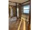 Under construction bathroom with tile floors at 1940 Mississippi Ave, Englewood, FL 34224