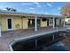 Ranch-style home with pool and extended patio at 1940 Mississippi Ave, Englewood, FL 34224