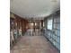 Under construction living room with tile floors at 1940 Mississippi Ave, Englewood, FL 34224