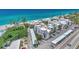Beachfront property with parking and ocean views at 2950 N Beach Rd # A315, Englewood, FL 34223