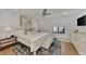 Spacious bedroom with king-size bed and light wood dresser at 2950 N Beach Rd # A315, Englewood, FL 34223