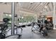 Well-equipped fitness center with various exercise machines at 5000 Gasparilla Rd # 43-A, Boca Grande, FL 33921