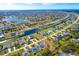 Beautiful home with a pool in a waterfront community at 646 Boundary Blvd, Rotonda West, FL 33947