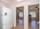 Bonus rooms used as a home gym and office at 646 Boundary Blvd, Rotonda West, FL 33947