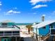 Beachfront property with ocean views and nearby houses at 9526 Jolly Roger Trl, Placida, FL 33946