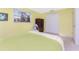 Simple bedroom with a double bed, light walls, and built-in wardrobe at 1770 Hudson St, Englewood, FL 34223