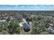 House nestled in a quiet residential neighborhood at 18302 Gypsy Ave, Port Charlotte, FL 33954