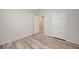 Spacious bedroom with light walls and wood flooring at 18302 Gypsy Ave, Port Charlotte, FL 33954