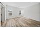 Bright and spacious bedroom with wood-look floors at 19095 Willard Ave, Port Charlotte, FL 33954