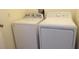 Laundry room featuring washer and dryer at 328 Baytree Dr, Rotonda West, FL 33947