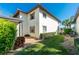 Condo building with well-maintained landscaping at 502 Pine Hollow Cir # 502, Englewood, FL 34223