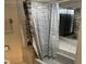 Bathroom with a shower and built-in bathtub at 872 Dobell Nw Ter, Port Charlotte, FL 33948