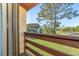 Private balcony offering scenic views of the surrounding area at 10 Quails Run Blvd # 12, Englewood, FL 34223