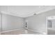 New construction room with tray ceilings and recessed lighting at 119 White Pine Dr, Rotonda West, FL 33947