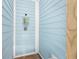 Inviting outdoor shower offers convenience with sleek fixtures and a refreshing design at 396 N Gulf Blvd, Placida, FL 33946