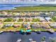 Beautiful waterfront community featuring homes on canals with docks, lifts, and screened-in pools at 5231 Conner Ter, Port Charlotte, FL 33981