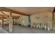 Inviting outdoor space with neutral decor, seating, and view of the natural landscape at 7475 Manasota Key Rd, Englewood, FL 34223