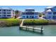 Waterfront home with private dock access and scenic views at 7180 Brittany Cir, Englewood, FL 34224