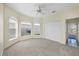 Bright bedroom with large windows and closet, offering plenty of natural light at 109 Westwind Dr, Placida, FL 33946