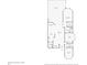 Detailed floor plan highlighting room layout and dimensions, including pool access at 109 Westwind Dr, Placida, FL 33946