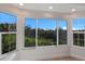 Bright view from the windows of mature green vegetation at 11000 Placida Rd # 301, Placida, FL 33946