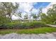 Scenic waterfront homesite offers lush greenery and tranquil water views in a serene setting, great for nature lovers at 331 Bocilla Dr, Placida, FL 33946