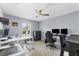 Office space offering natural light and tile floors at 12028 Newgate Ave, Port Charlotte, FL 33981