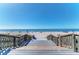 A view of the beach on a clear day at 17 Dominica Dr, Englewood, FL 34223