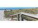 A view of the beach on a clear day at 17 Dominica Dr, Englewood, FL 34223