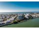 Desirable waterfront condo community with private docks and captivating ocean views at 2255 N Beach Rd # 13, Englewood, FL 34223