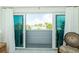 View from the private balcony at 2255 N Beach Rd # 13, Englewood, FL 34223