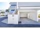 Spacious covered garage with parking, providing convenient and secure vehicle storage at 2255 N Beach Rd # 13, Englewood, FL 34223