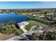 Gorgeous waterfront home with lush landscaping, private dock, and stunning views of the surrounding area at 5 Reef Ct, Placida, FL 33946