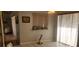 Inviting dining area with neutral walls and plenty of natural light at 95 Mark Twain Ln, Rotonda West, FL 33947