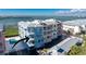 Waterfront condos with boat docks and a community pool for relaxed coastal living at 1410 Beach Rd # 201, Englewood, FL 34223