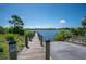Community boat ramp on the canal at 14382 Lillian Cir, Port Charlotte, FL 33981
