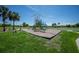 Community park playground with slides and other play equipment at 14382 Lillian Cir, Port Charlotte, FL 33981