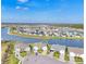 New construction home with water view lot in a Primary planned community at 16273 Coconut Palm Dr, Port Charlotte, FL 33953