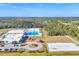 Community center with pool and playground, providing diverse recreational options at 16273 Coconut Palm Dr, Port Charlotte, FL 33953