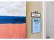 Informational sign for the Therapy Room at 19241 Serafina St, Venice, FL 34293