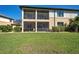 This townhome offers a screened in patio for relaxing in your own backyard at 20110 Ragazza Cir # 102, Venice, FL 34293