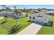This property has a well manicured lawn, and lots of space for outdoor activities or relaxation at 9423 El Campo Ave, Englewood, FL 34224