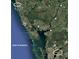 A Google Maps view showing property proximity to both Sarasota and Fort Myers, Florida at 1080 Panda Rd, Venice, FL 34293