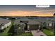 Charming one story home with brick paver driveway and lush landscaping in a desirable neighborhood at 1409 Remington Trace Dr, Port Charlotte, FL 33953