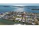 Waterfront property with quick access to the ocean, in a community surrounded by water at 1456 Deer Creek Dr, Englewood, FL 34223
