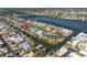 Waterfront living is yours in this residential neighborhood with access to canals and open bay waters at 1456 Deer Creek Dr, Englewood, FL 34223