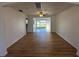 Bright dining room with modern flooring and fresh white paint at 192 Garden Nw Ave, Port Charlotte, FL 33952