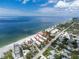 Coastal condo community with beautiful beach access and stunning ocean views from above at 2820 N Beach Rd # 101, Englewood, FL 34223