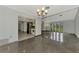Open-concept living area flows seamlessly into the kitchen, perfect for entertaining at 35 Michigan Ave, Englewood, FL 34223