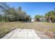 This home features a large, private backyard with a storage shed at 5881 Talbrook Rd, North Port, FL 34287